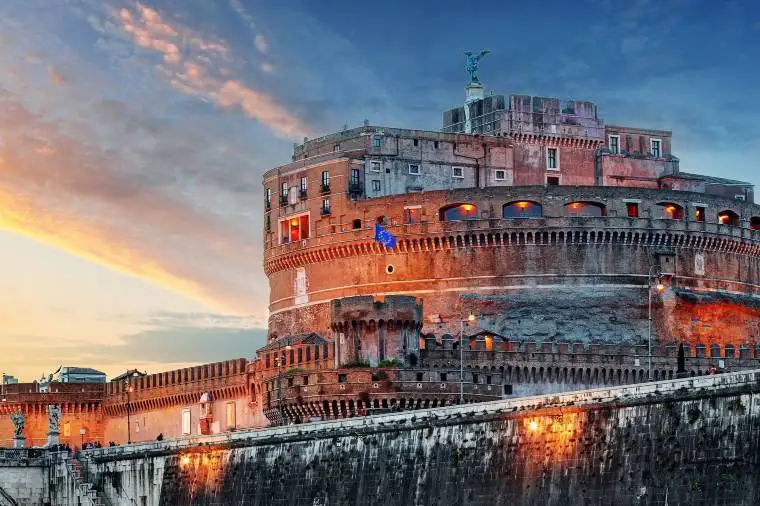 サンタンジェロ城