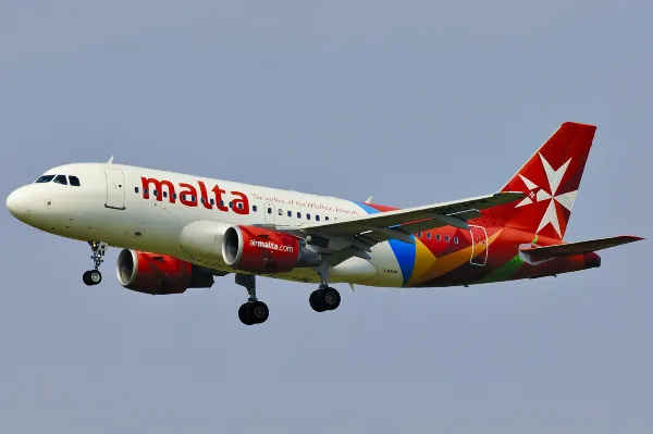 Air Malta, Source: Photo by Daniel Eledut on Unsplash