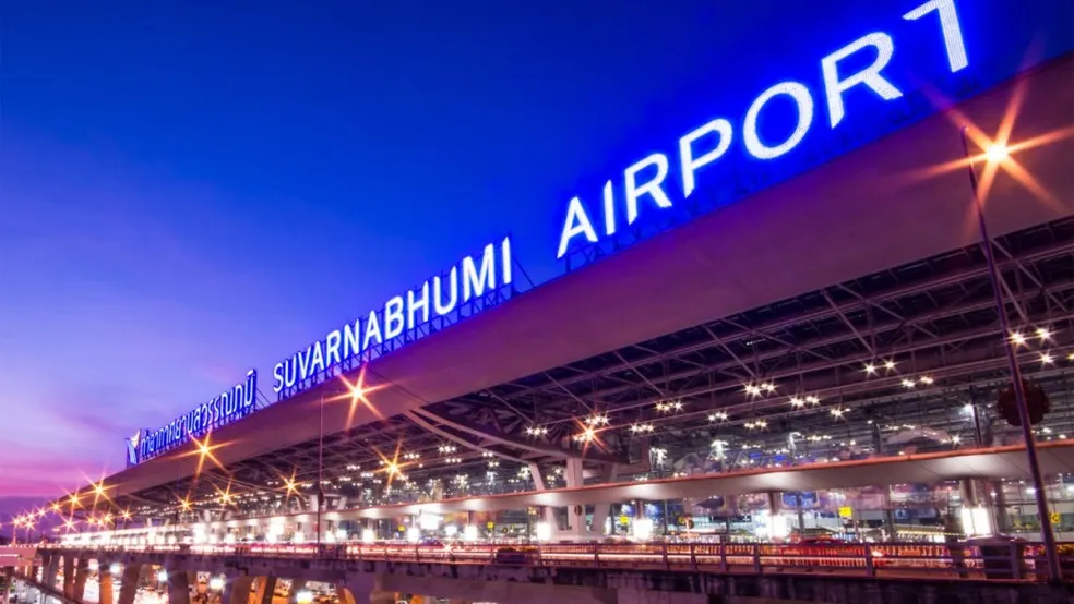 Suvarnabhumi Airport