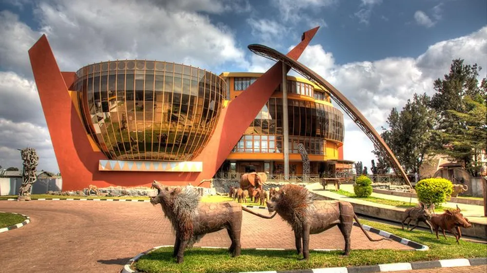 Arusha Cultural Heritage Center