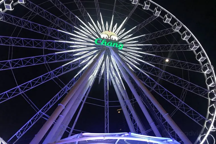 Asiatique The Riverfront, Bangkok