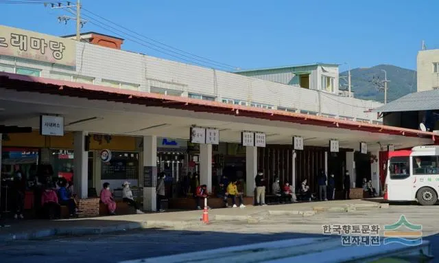 고창군 선운산 (출처: 교통향토분화백과)