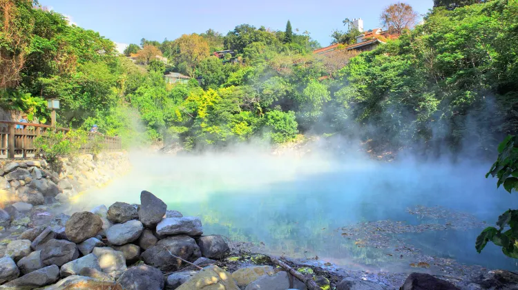 Beitou Hot Springs