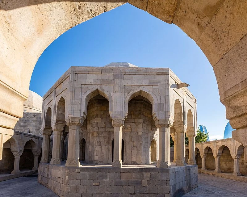 Baku Palace of the Shirvanshahs