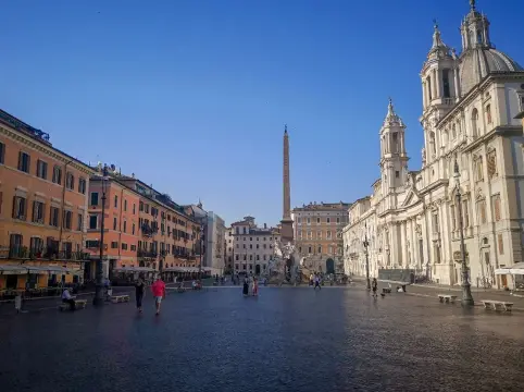 Rome Piazza Navona