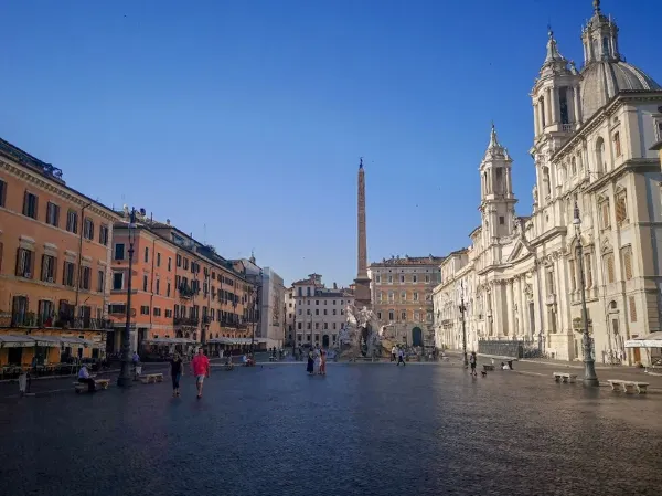 Rome Piazza Navona