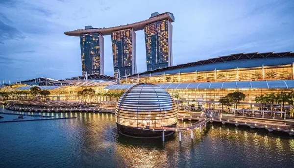 Singapore Marina Bay Sands