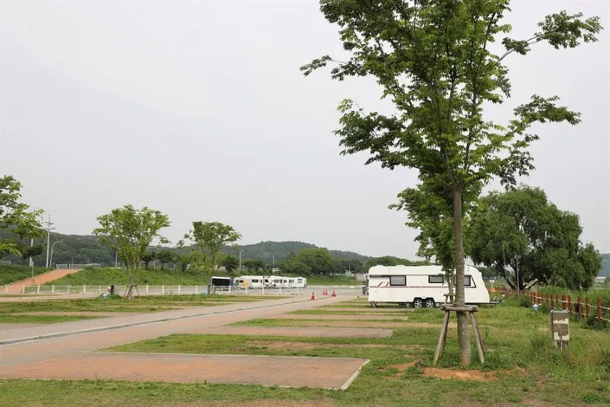 경기도 평택시 진위천 유원지 (출처: 평택자치신문)