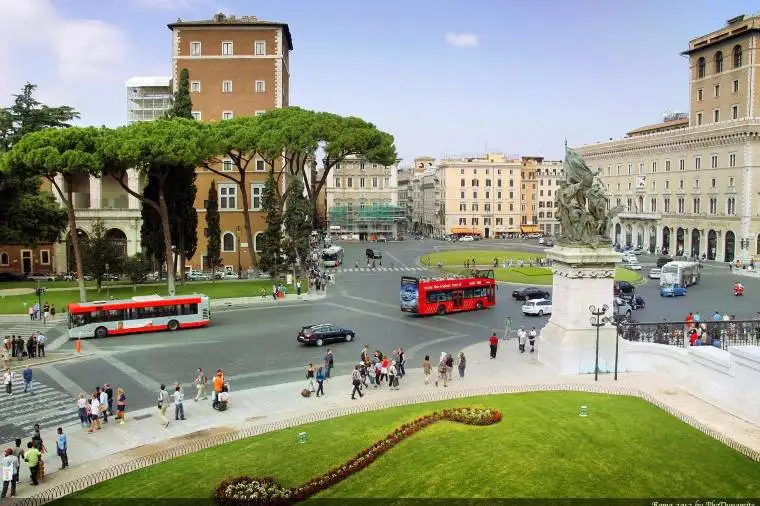 ヴェネツィア広場