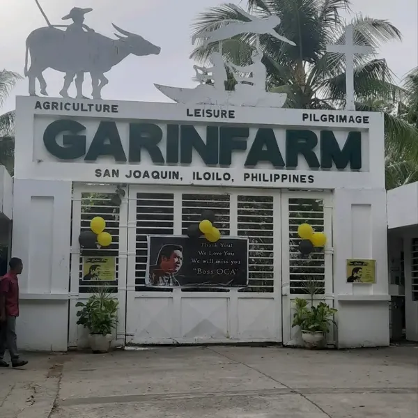 Iloilo City Garin Farm