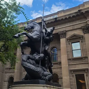 State Library of Victoria, Melbourne