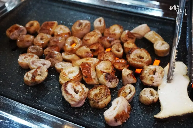 대구 안지랑곱창골목 (출처 : 네이버 블로그 어느, 보통날 :))