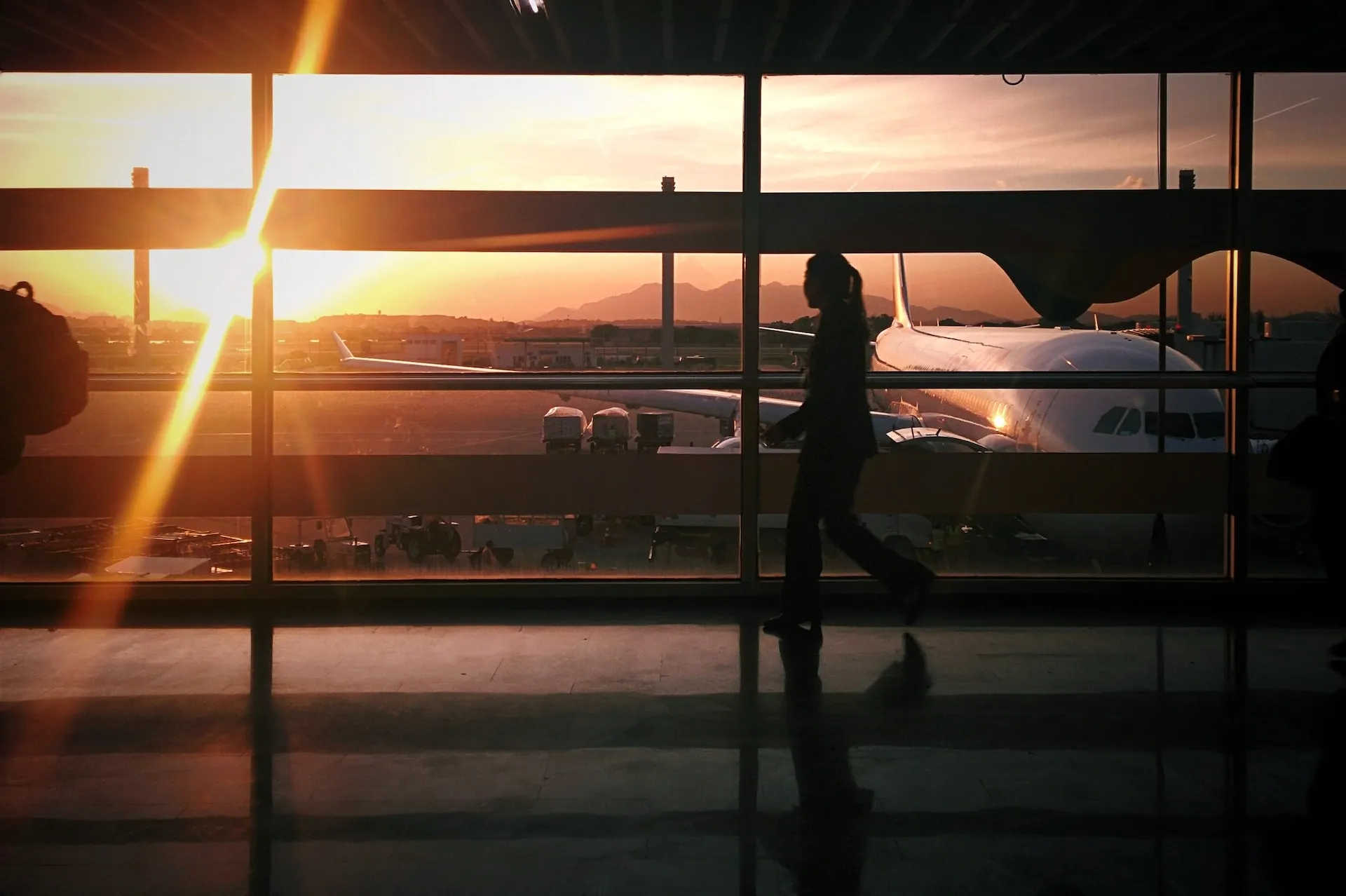 Mohamed Boudiaf International Airport. Source: Photo by Alessio Rinella on Unsplash