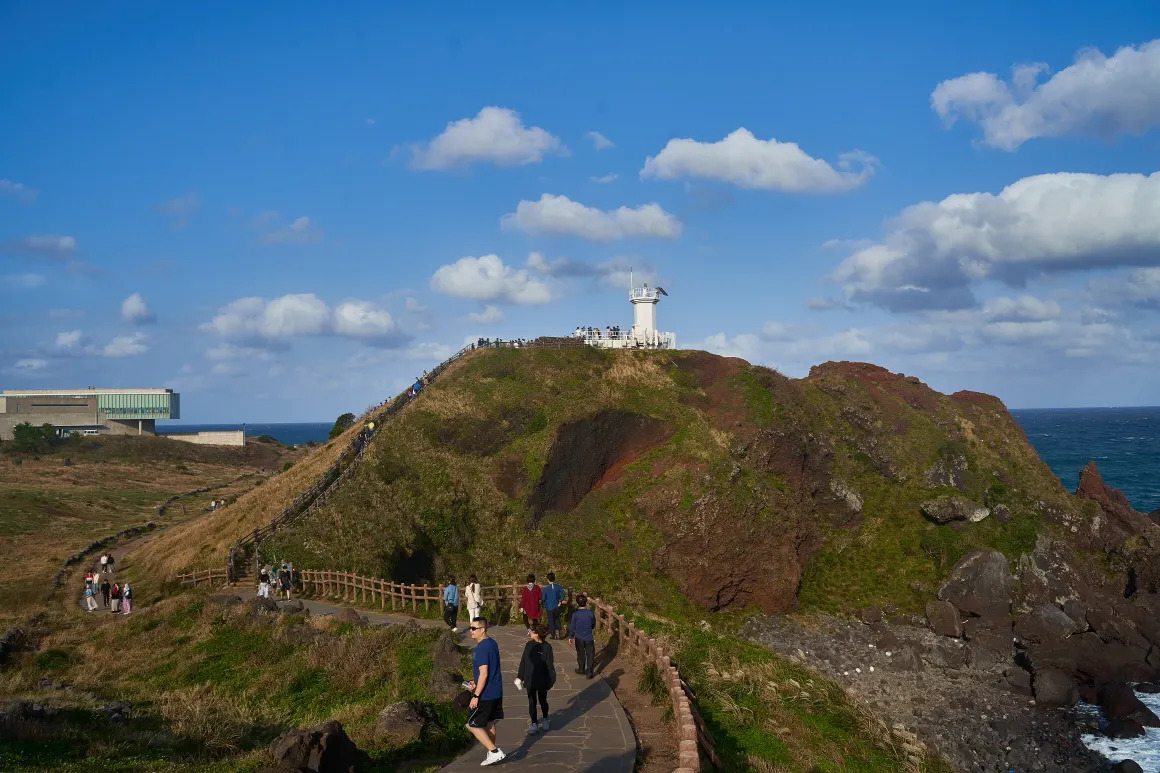 서귀포 섭지코지(출처: visitjeju.net)