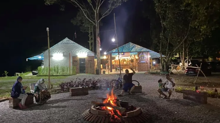 Hulu Langat Glamping Alpine Camp, Hulu Langat