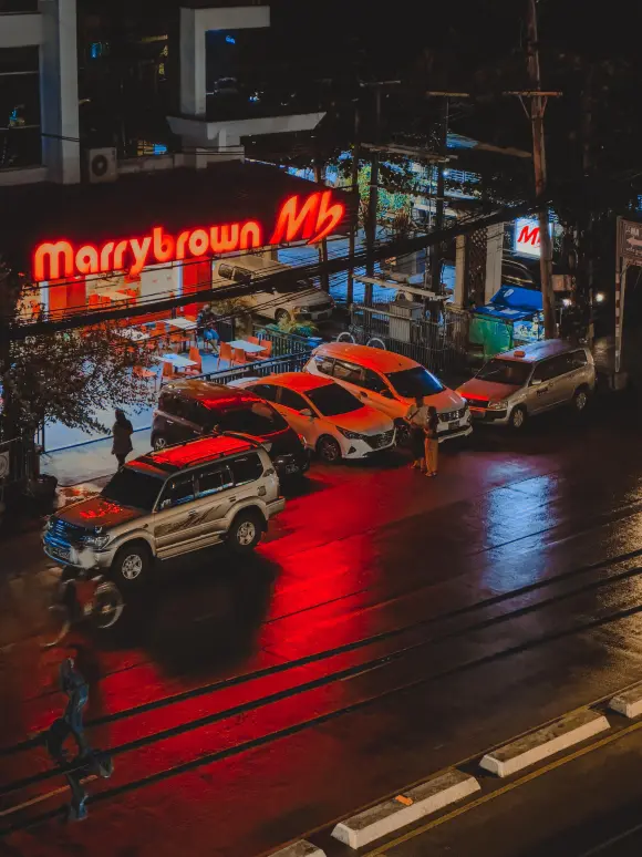 Marrybrown