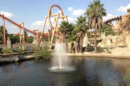 Johannesburg Gold Reef City