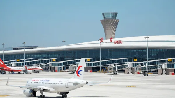 Yantai Penglai International Airport. Source: Photo by Skytrax / skytraxratings