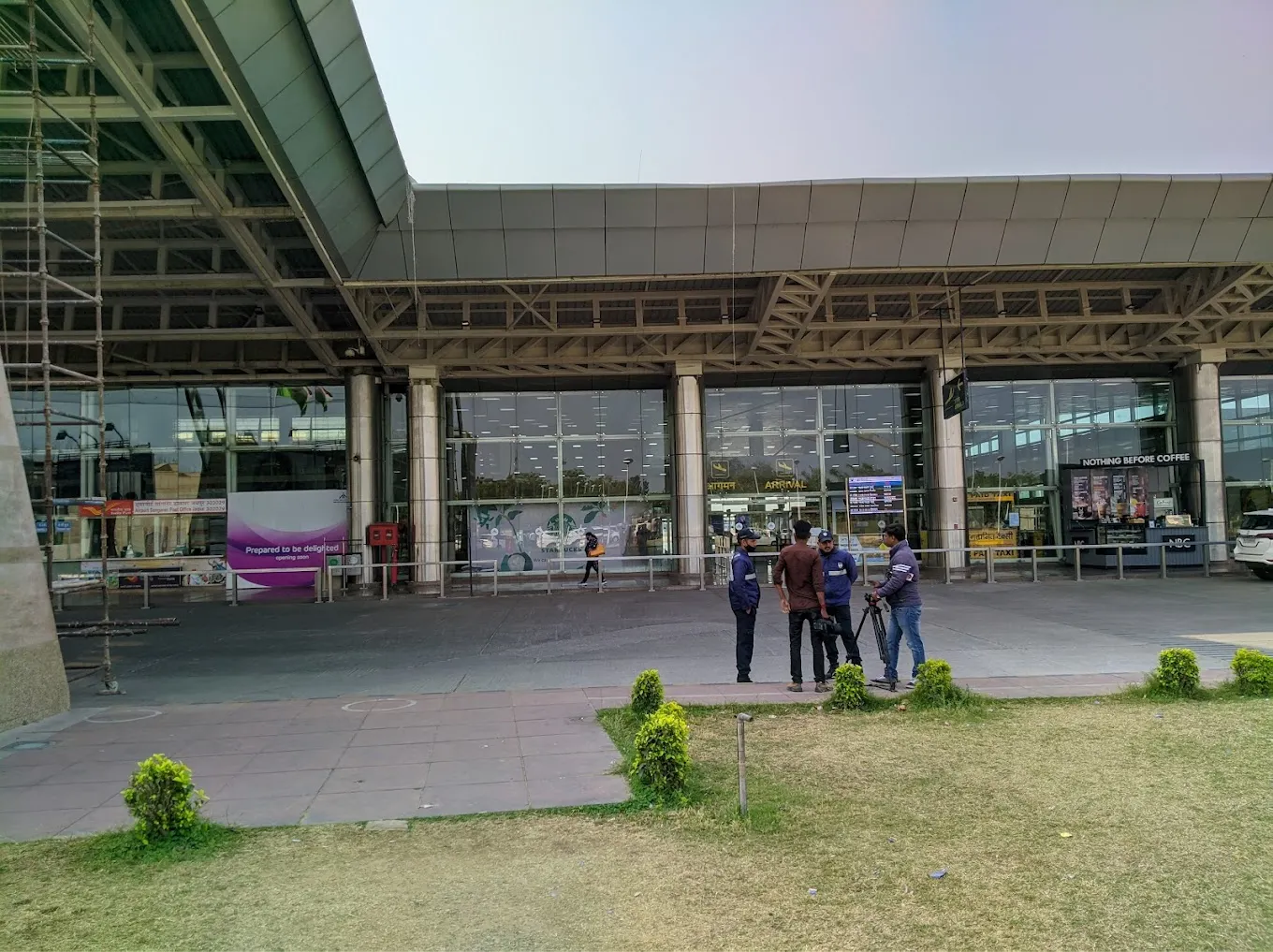 Jaipur International Airport, Jaipur