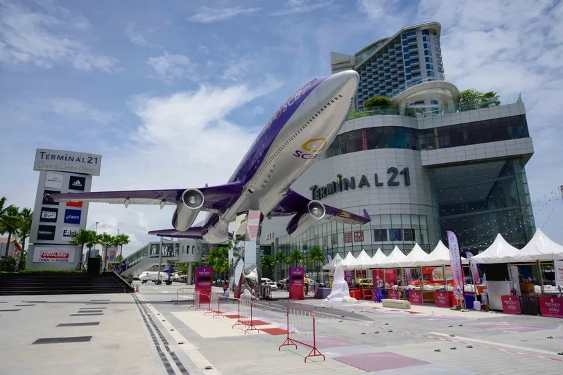 터미널21 파타야 (출처: tourismthailand.org)