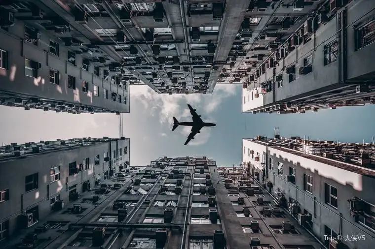 Tsim Sha Tsui2025 - Chungking Mansions