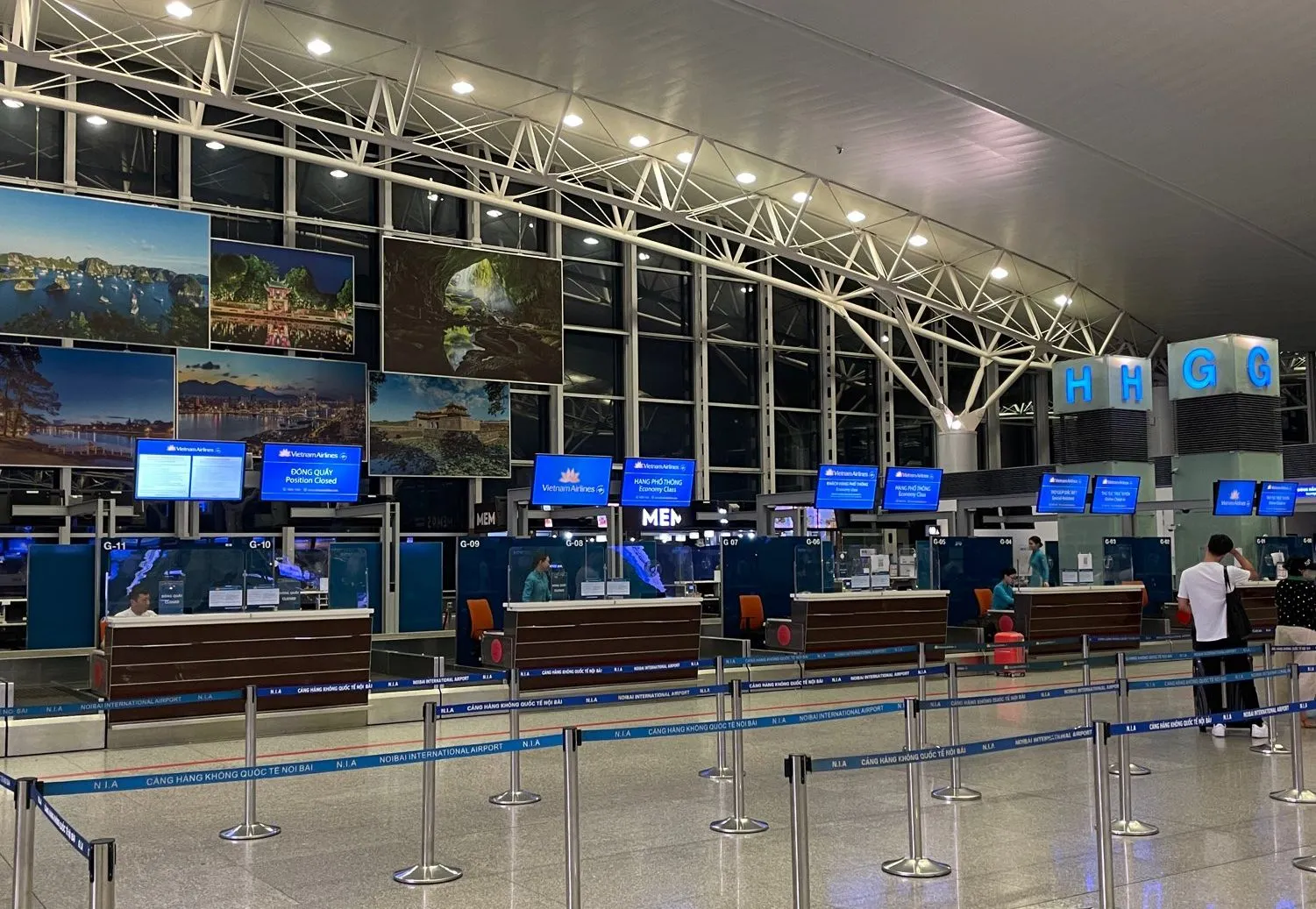 Noi Bai International Airport