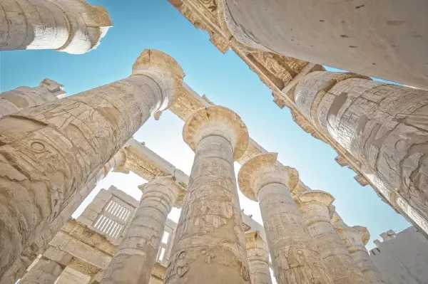 Karnak Temple, Luxor.