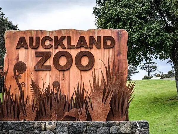 Auckland Zoo Signage, Auckland. Source: Swiss-Belhotel