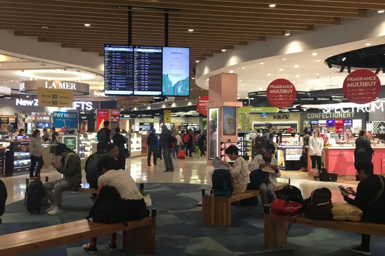 Auckland Airport