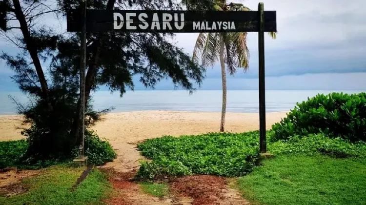 Travel To Desaru From Singapore