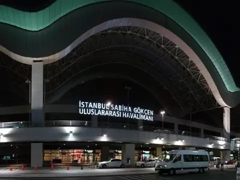 Sabiha Gokcen Airport