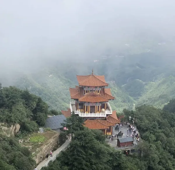 Guangzhou Baiyun Mountain
