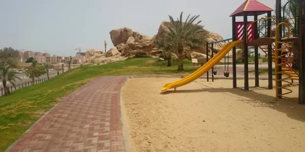 Muraikabat Mountain Park, Dammam