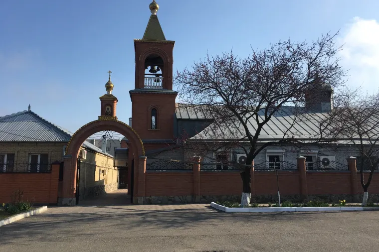 St. Nicholas Church, Mineralnye Vody