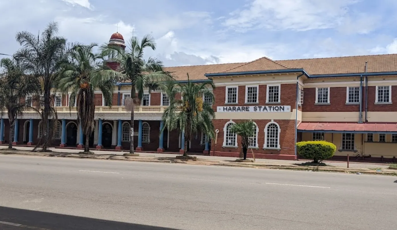 Harare Train Station