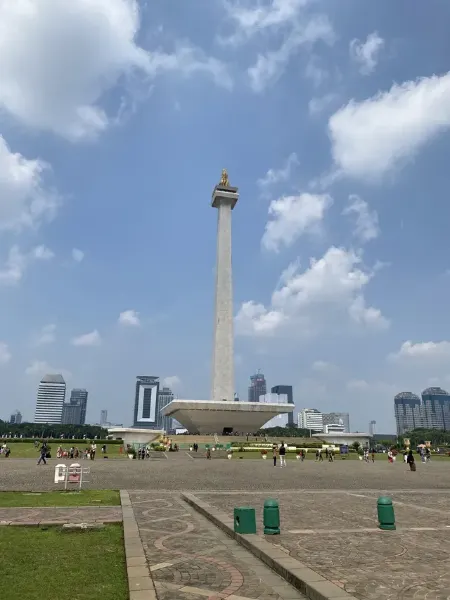 Jakarta Monas Tower