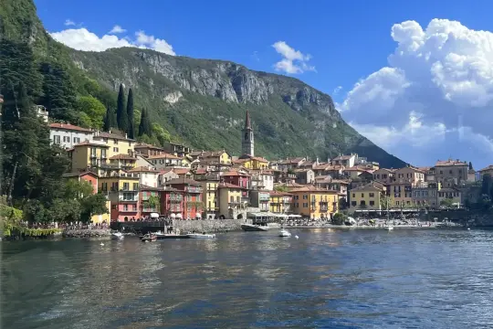 Lake Como, North of Milan