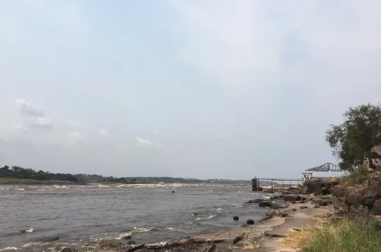 Congo River, Kinshasa