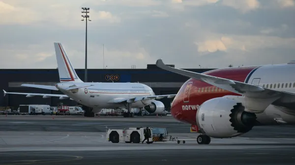 Charles de Gaulle Airport. Source: Photo by Luka Slapnicar on Unsplash