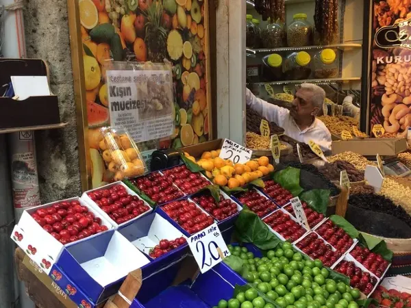 Istanbul Grand Bazaar