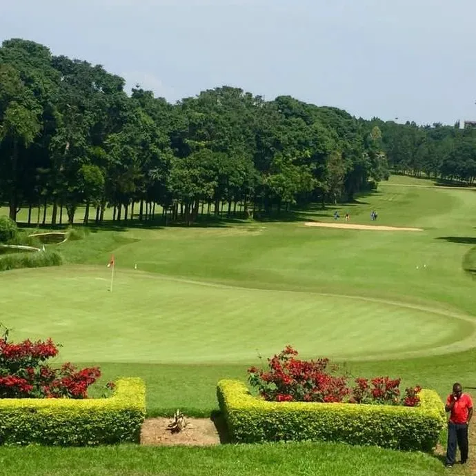 Entebbe Golf Club