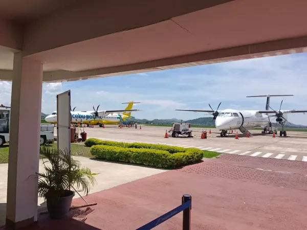 Francisco B. Reyes Airport, Busuanga