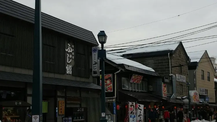 오타루 증기 시계 (출처: Instagram @joo_s2_lub)