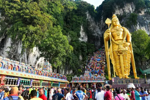 Batu Caves