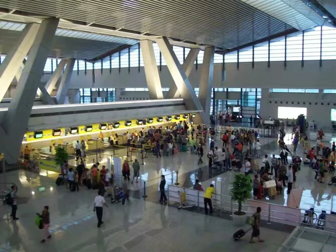 Manila Ninoy Aquino International Airport