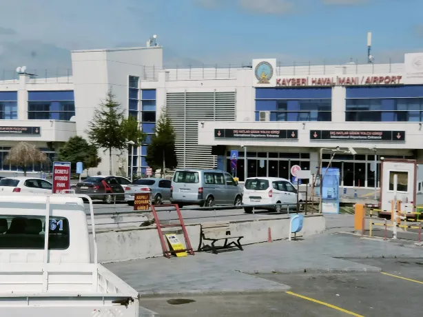 Erkilet International Airport