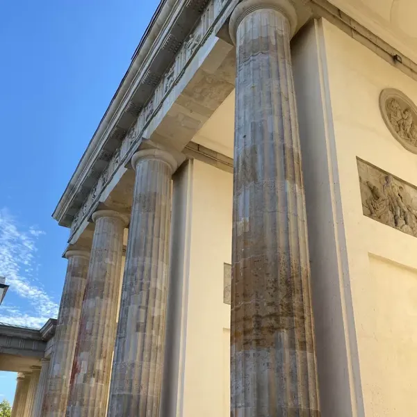 Berlin Brandenburg Gate