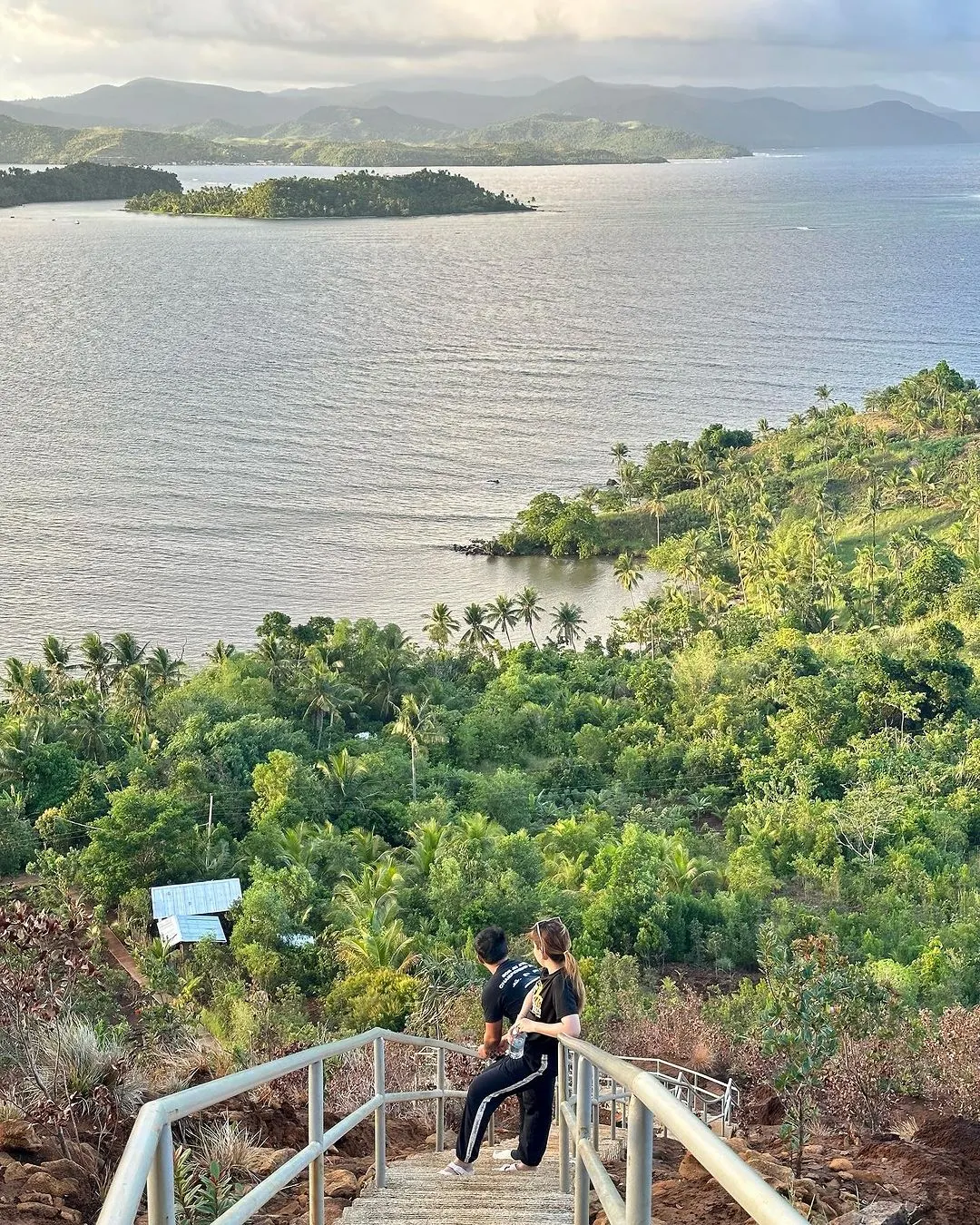 Cagdianao, Dinagat Islands