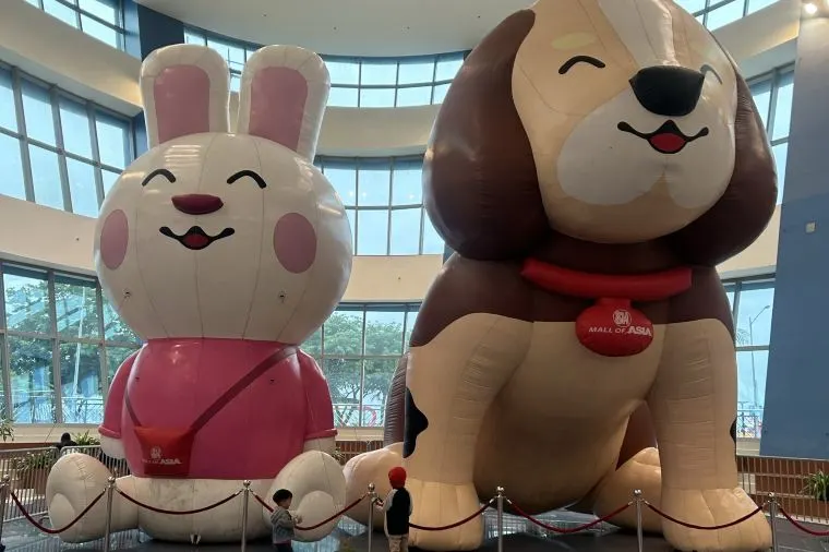 파사이 SM몰오브아시아 (출처: 트립닷컴)