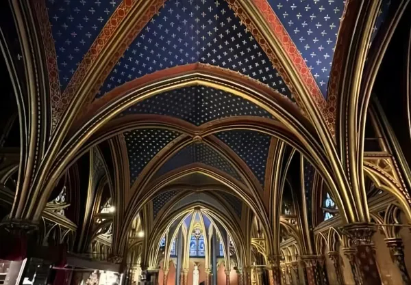 Sainte-Chapelle